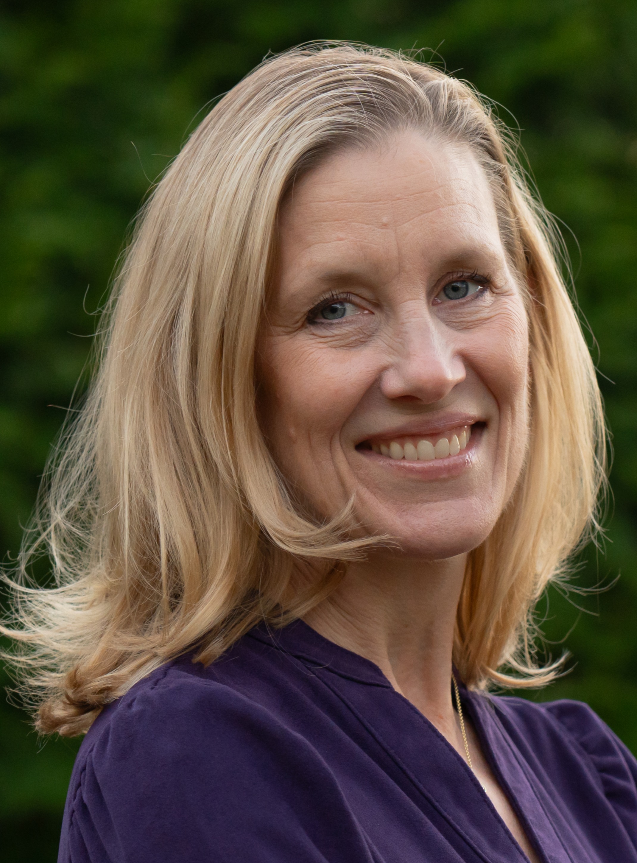 Photo of Margaret Collins