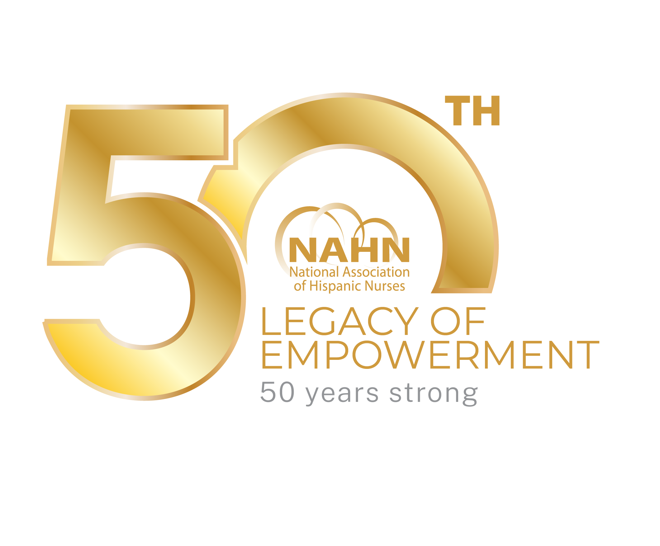 50th Anniversary Logo