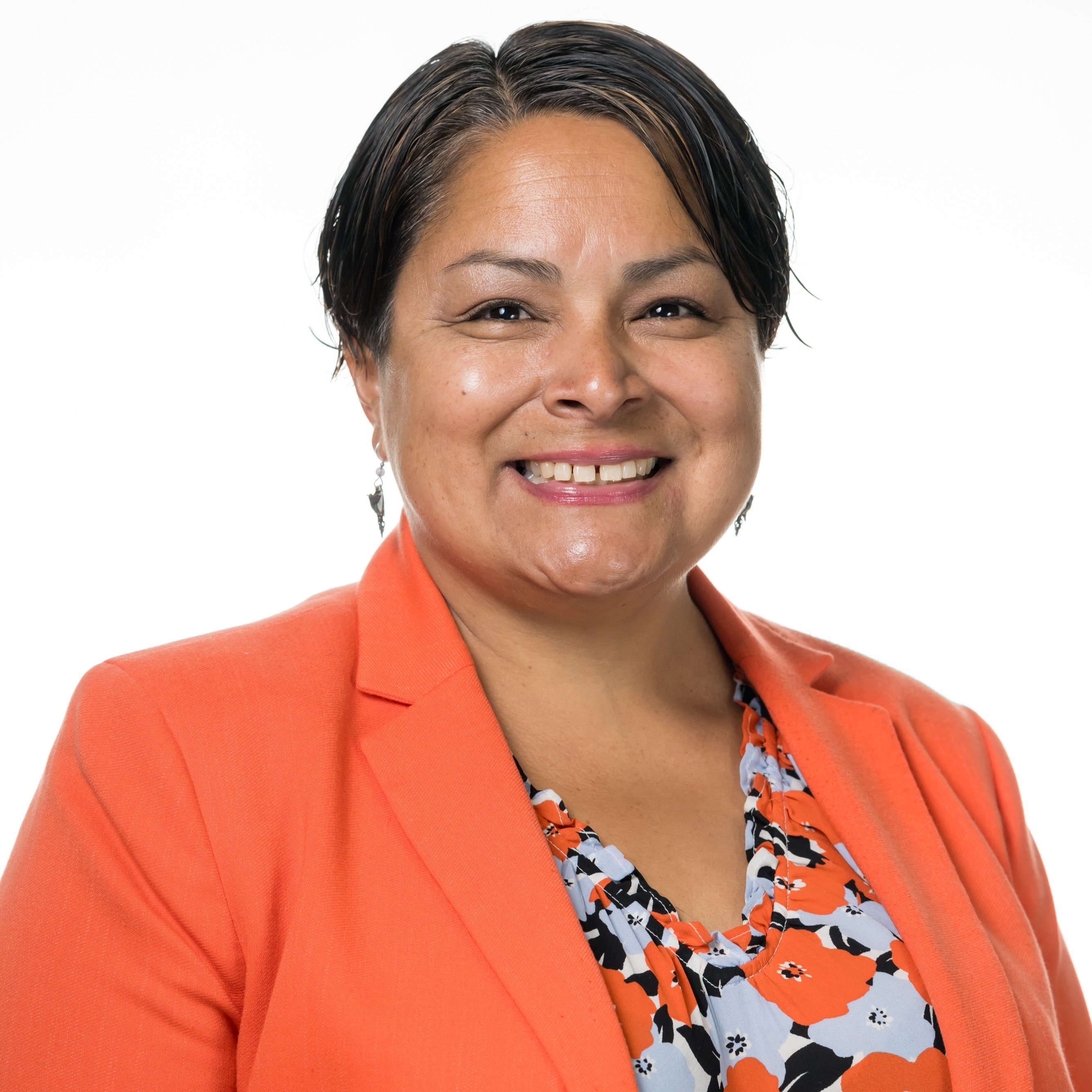 headshot of Elisa Romero
