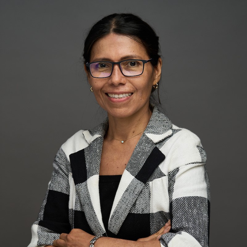 headshot of Karla Rodriguez