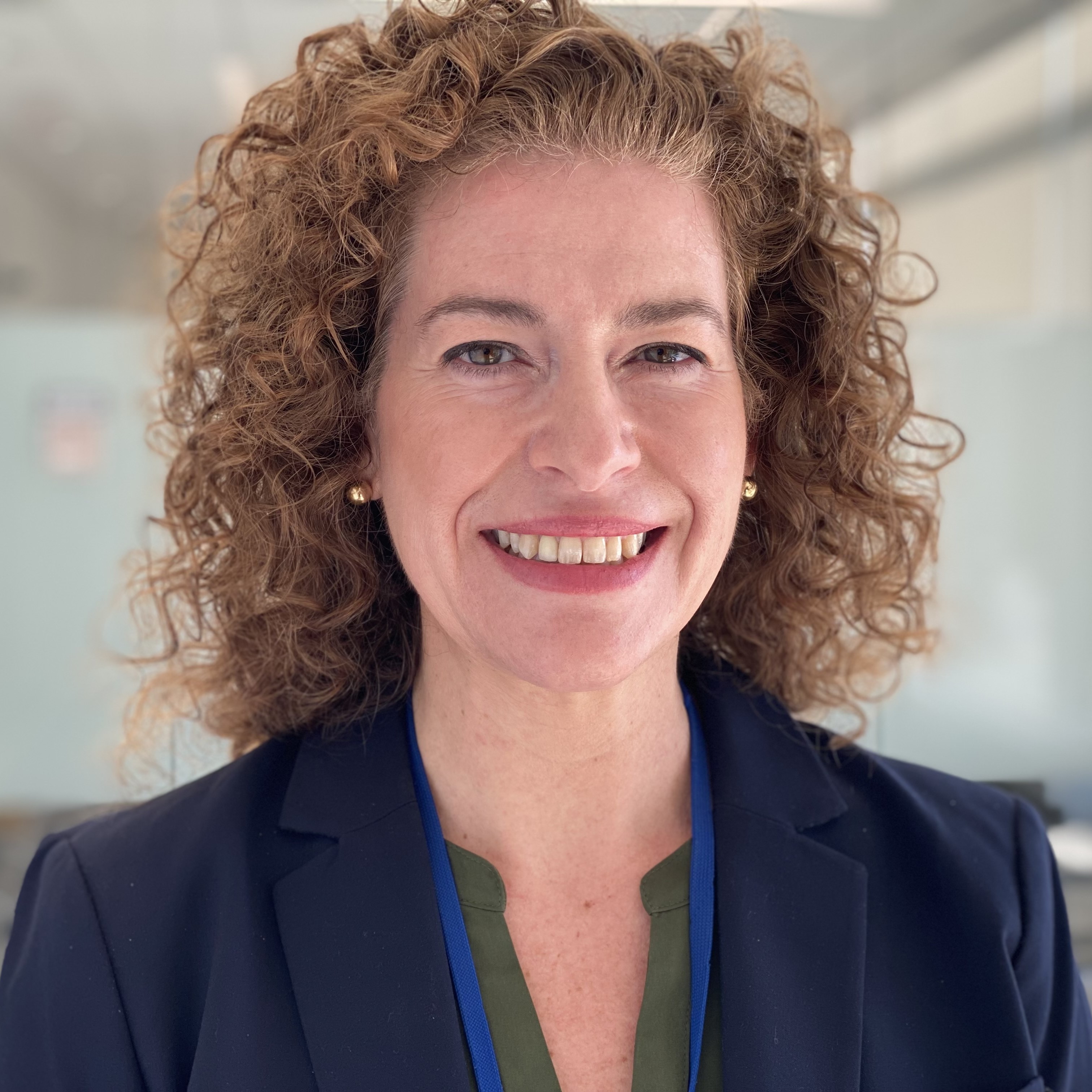 headshot of Melissa Hladek