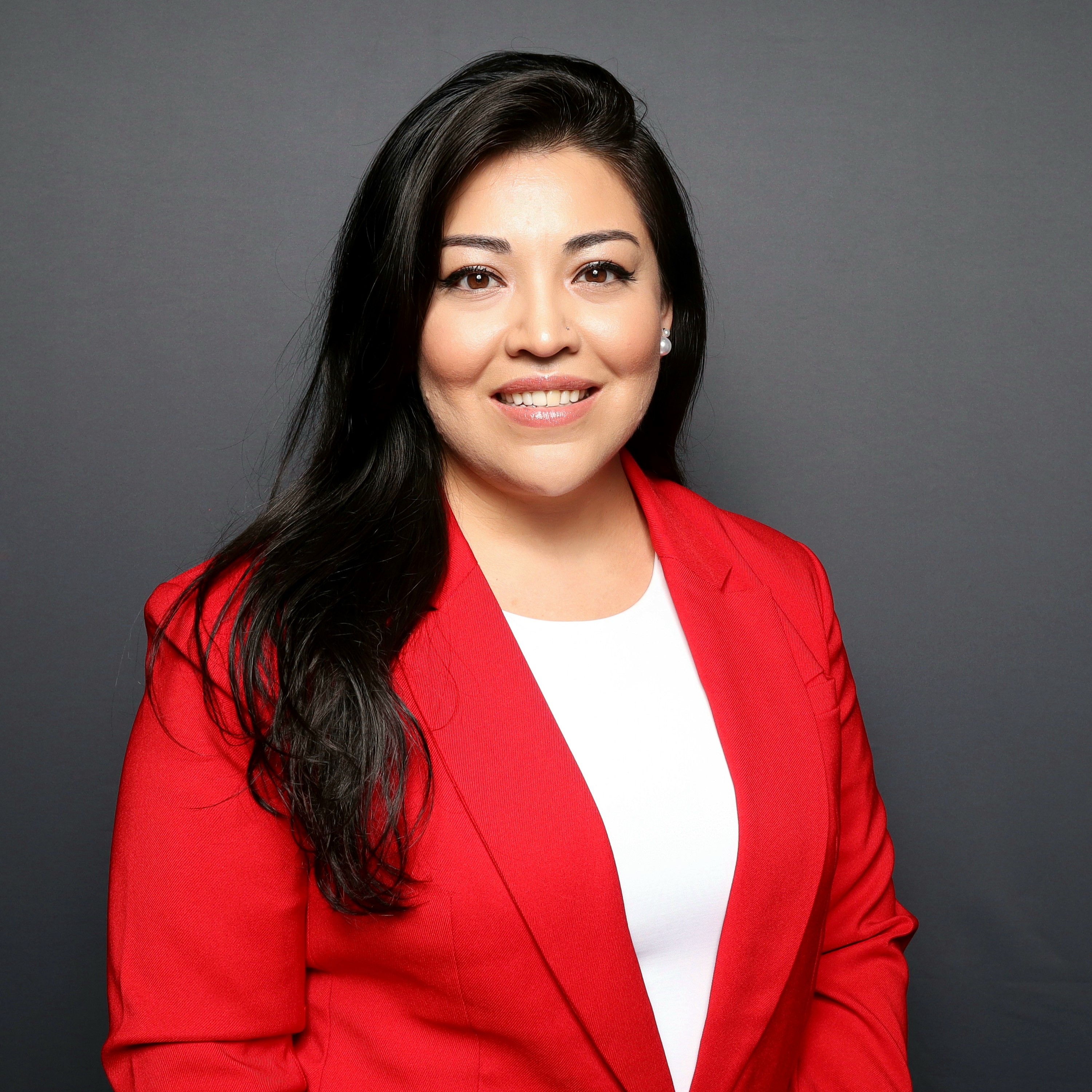 Headshot of Rocio Sanchez