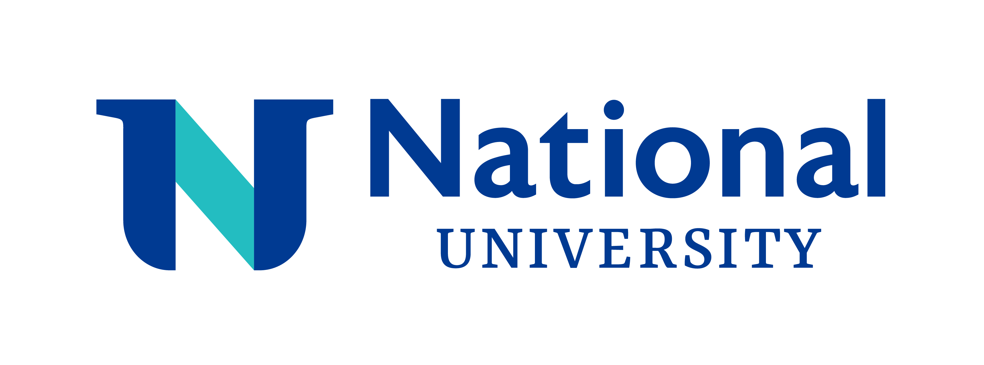 National University Logo