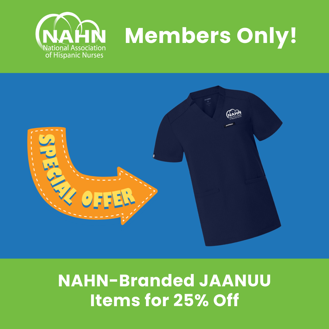 JAANU Discount for NAHN